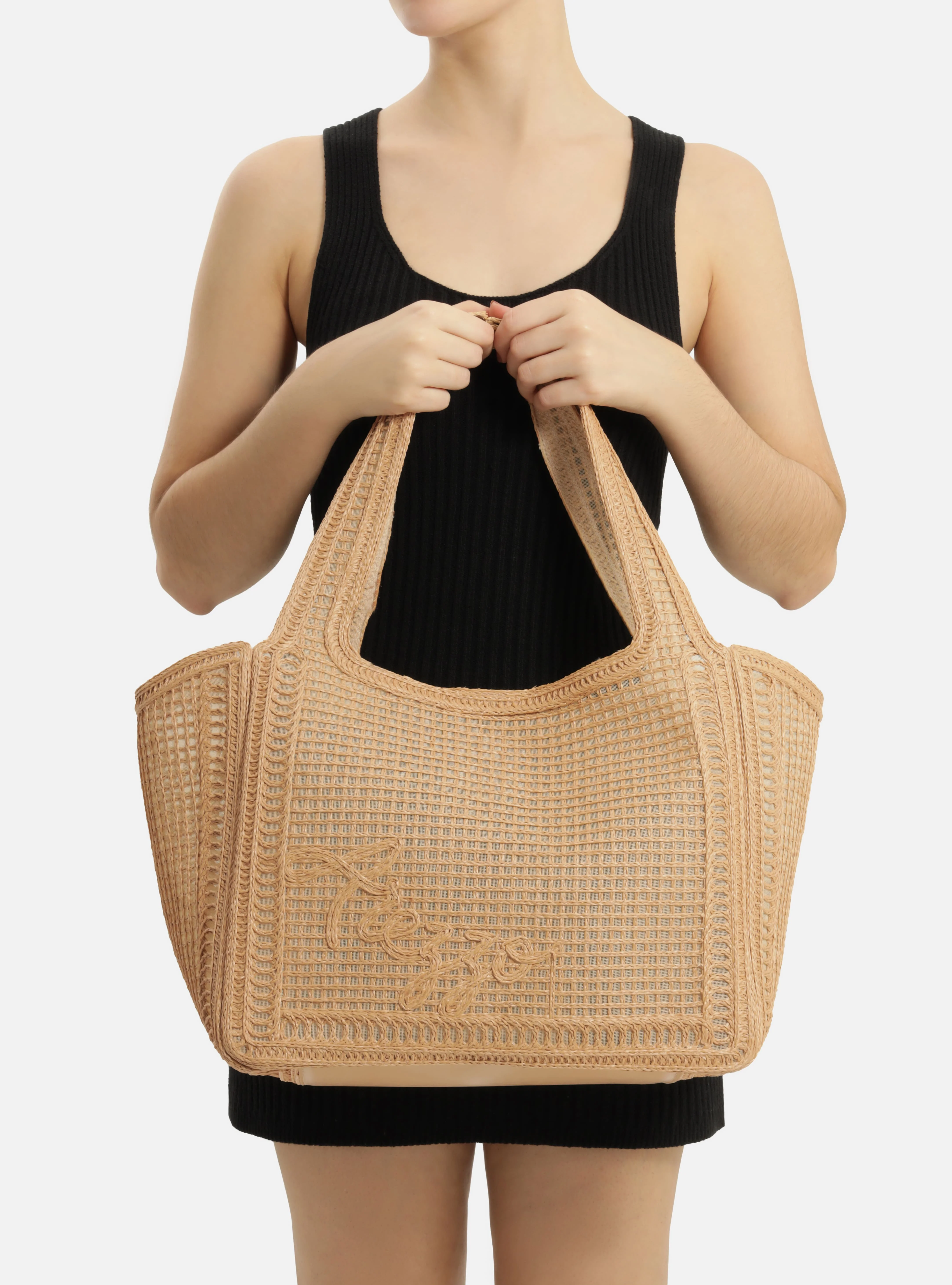 Isla Large Shopping Bag - Image 2