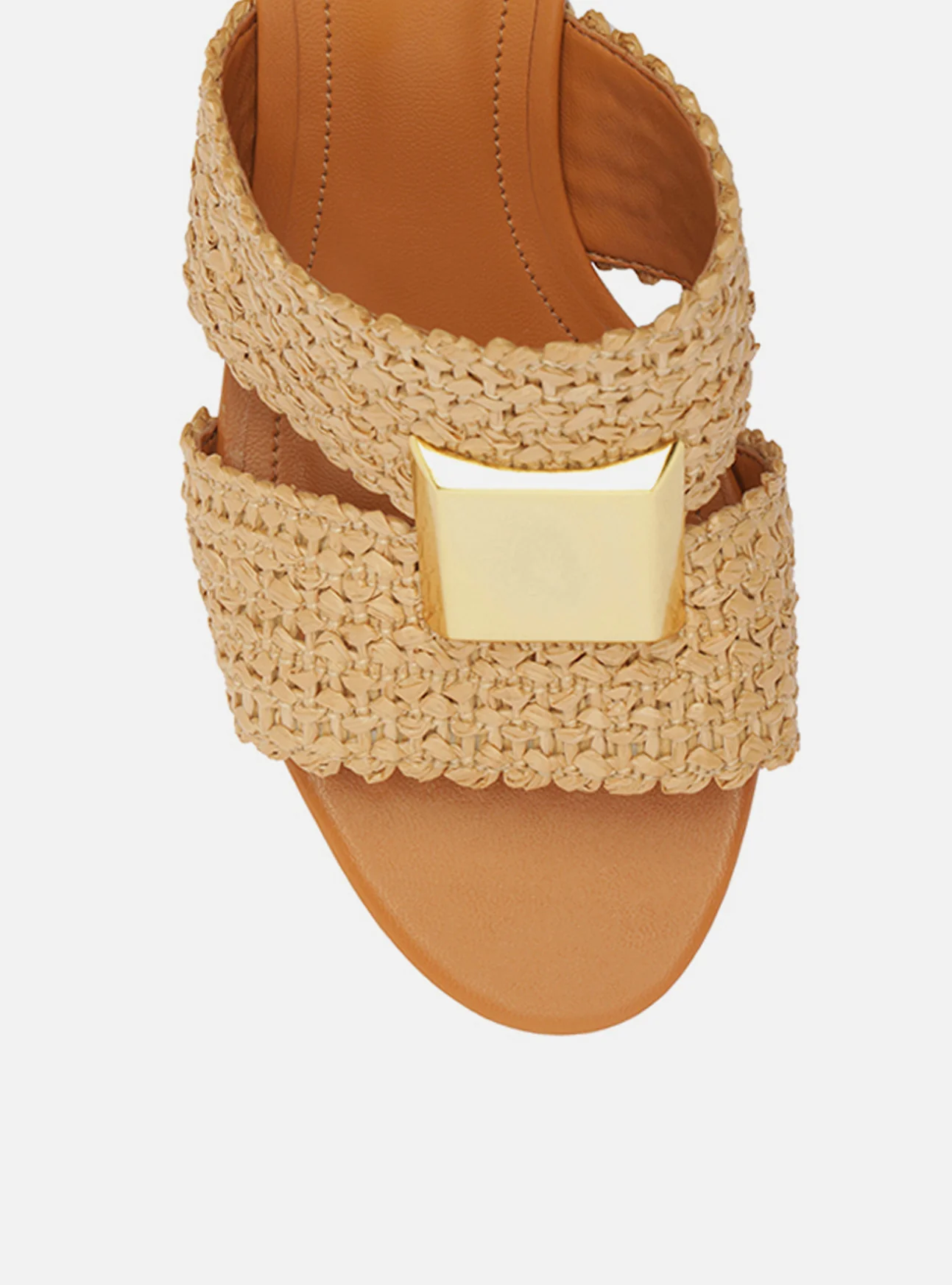 Jackie Mid Block Sandal - Image 5
