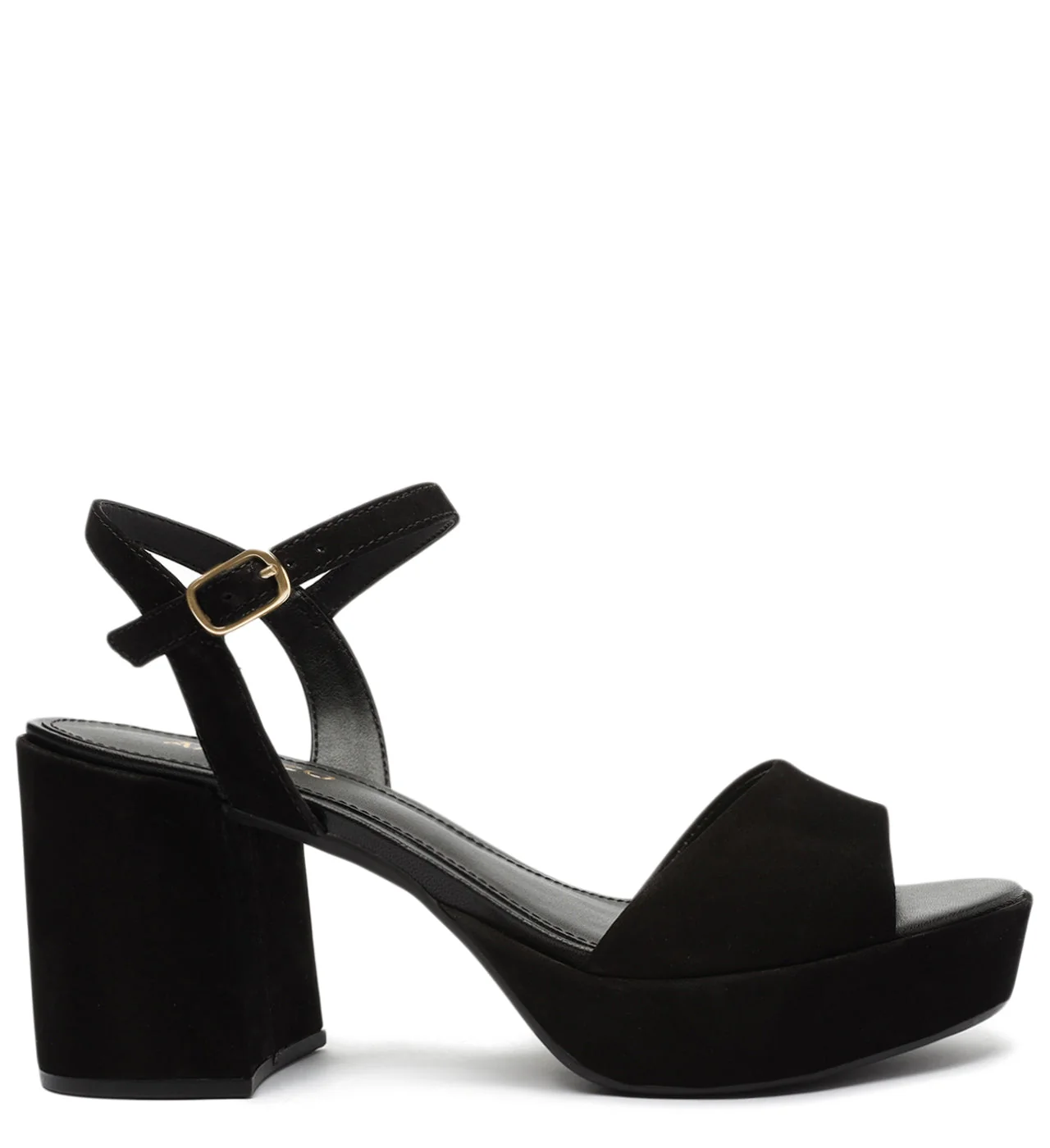 Katie Nubuck Sandal