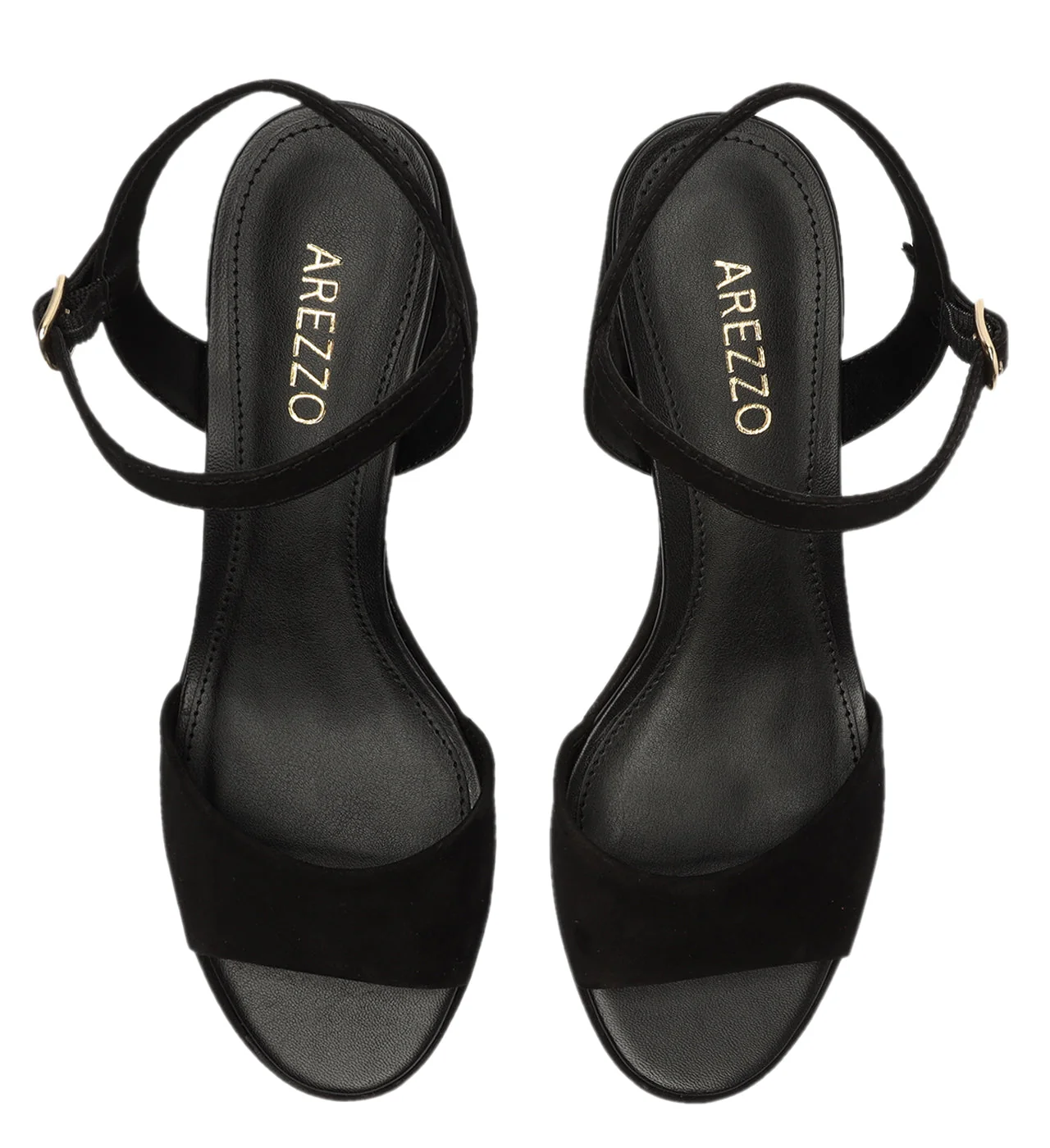 Katie Nubuck Sandal - Image 5
