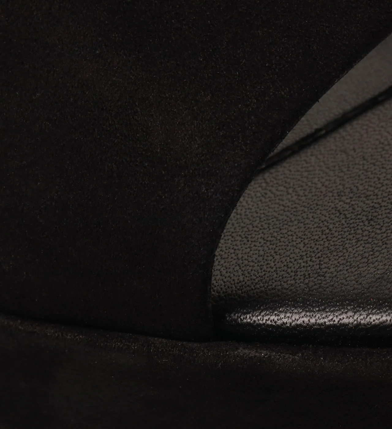 Katie Nubuck Sandal - Image 7