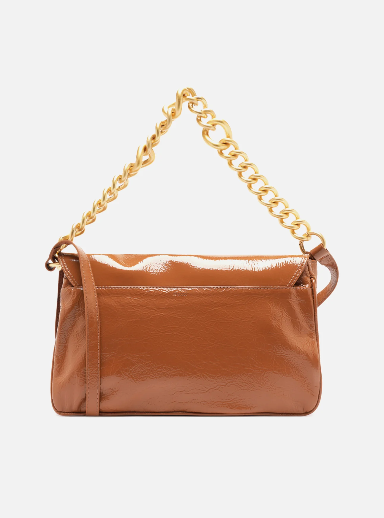 Ivy Large Leather Crossbody - Image 4