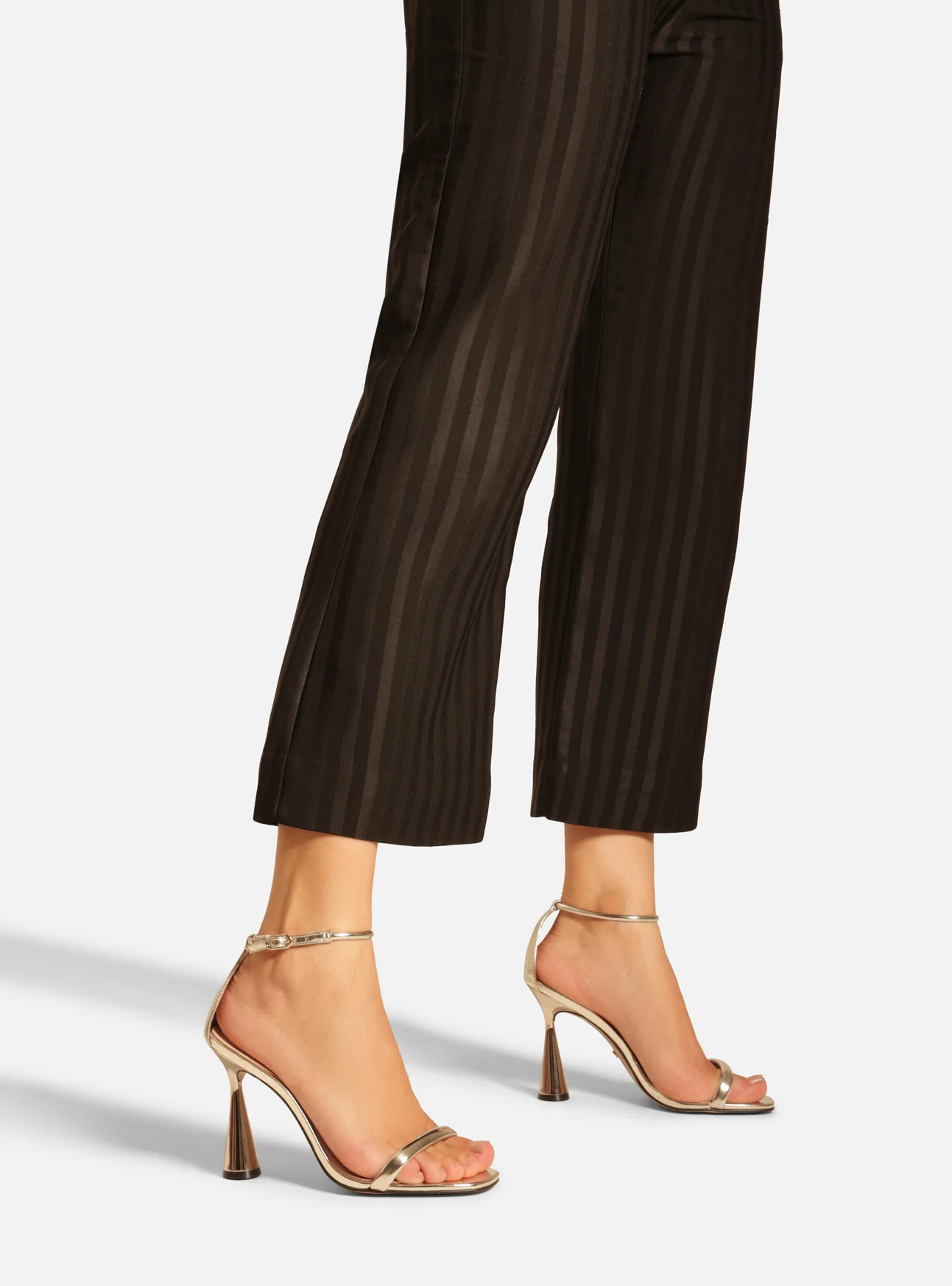 Lea High Stiletto Sandal - Image 2