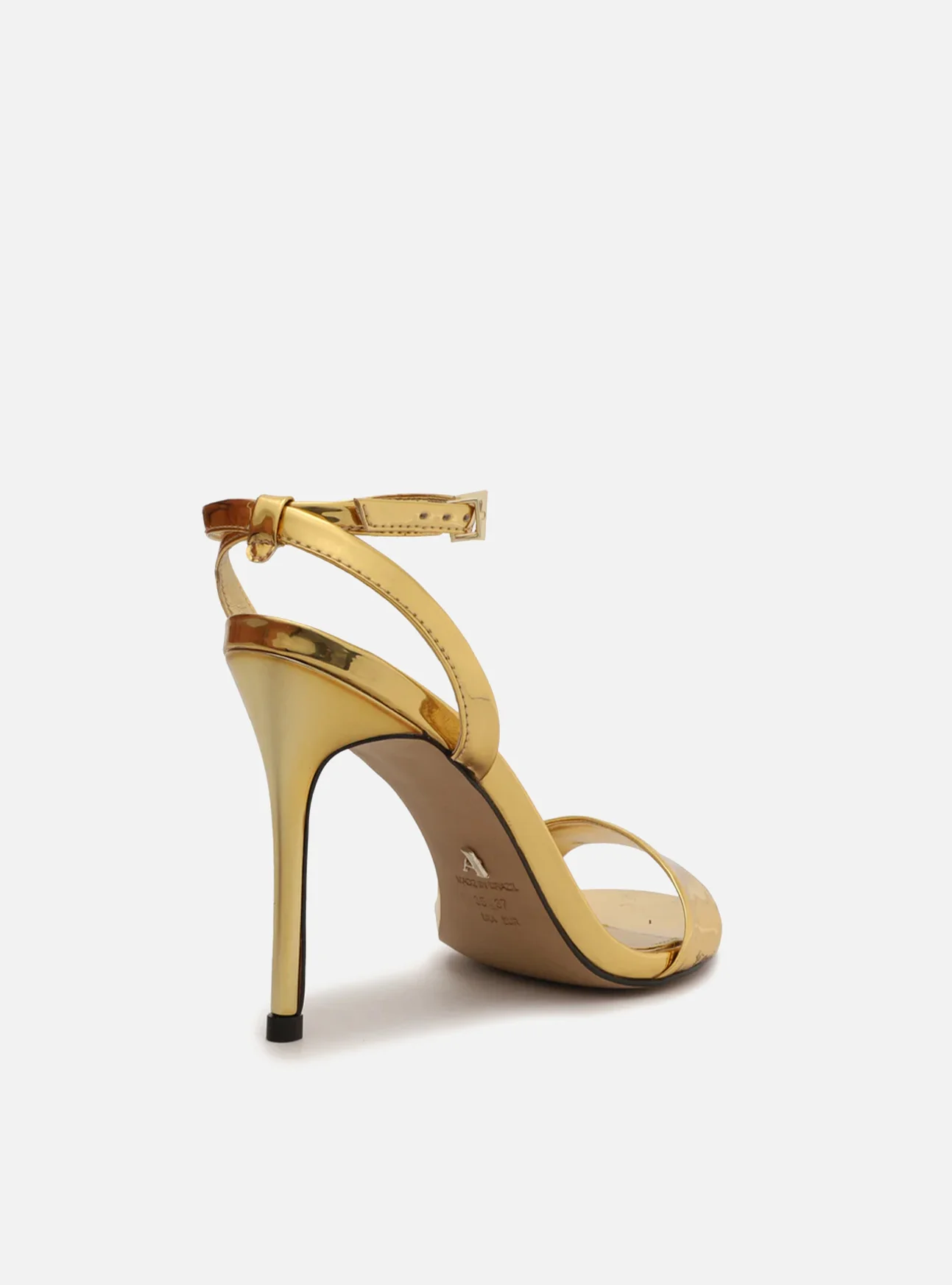 Leah  Stiletto Sandal - Image 3