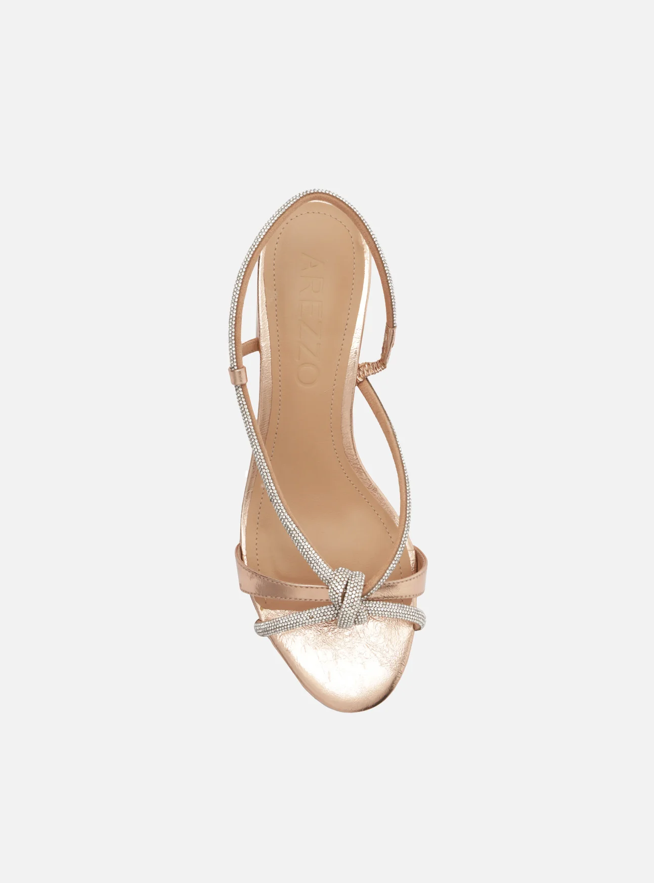 Leila  Block Sandal - Image 4
