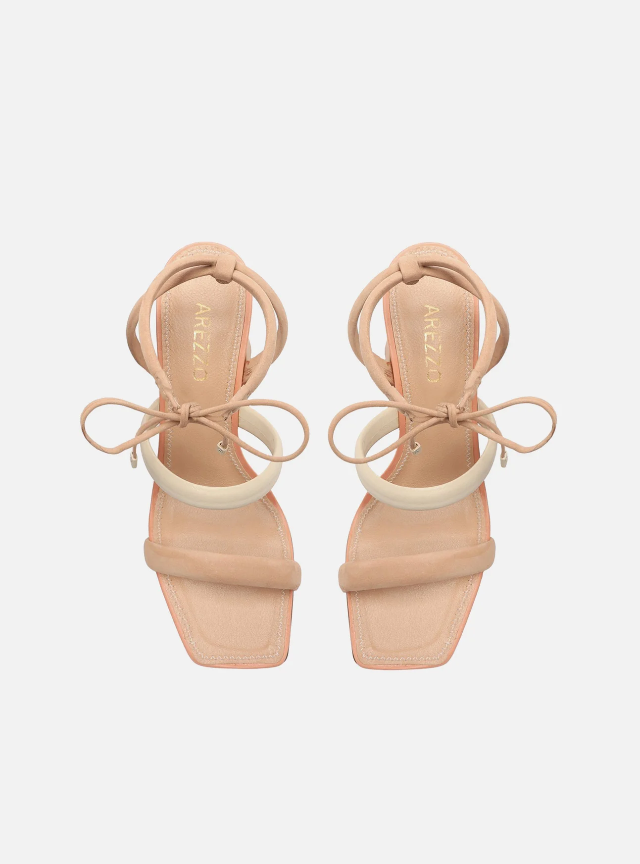 Lenny  Block Leather Sandal - Image 5