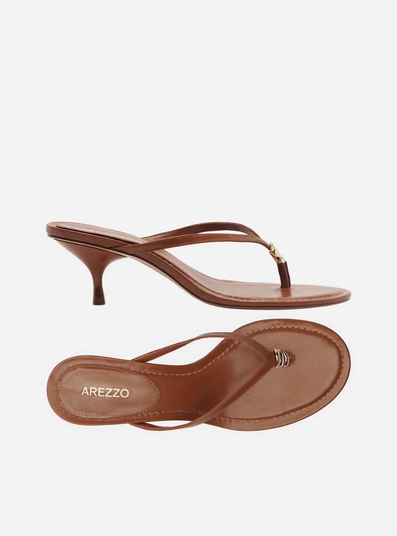 Lia Low Stiletto Sandal - Image 5