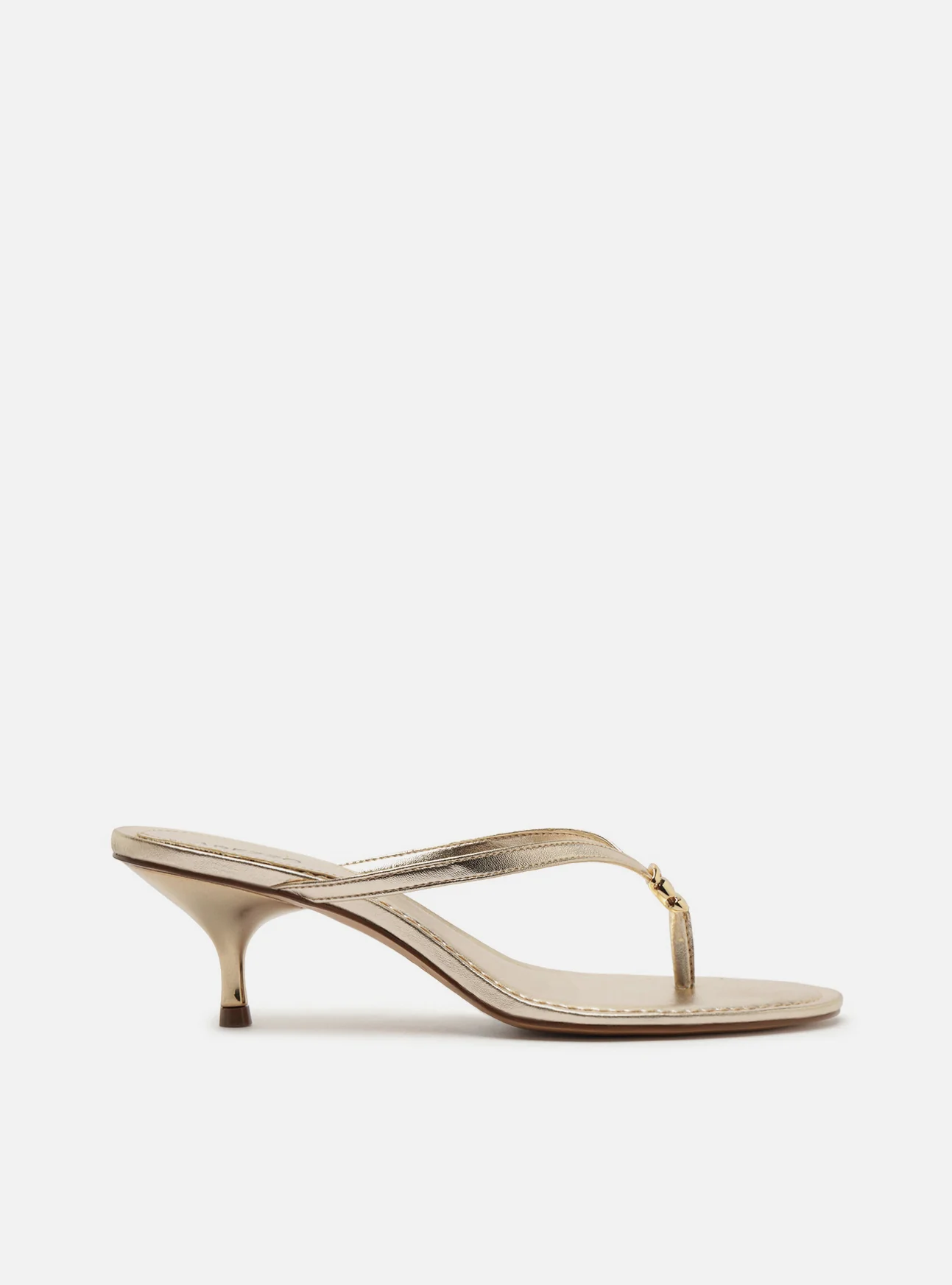 Lia Low Stiletto Sandal
