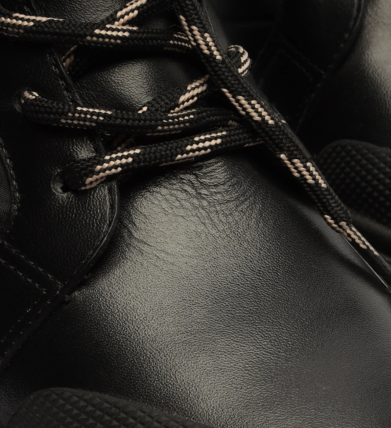 Liv Leather Bootie - Image 3