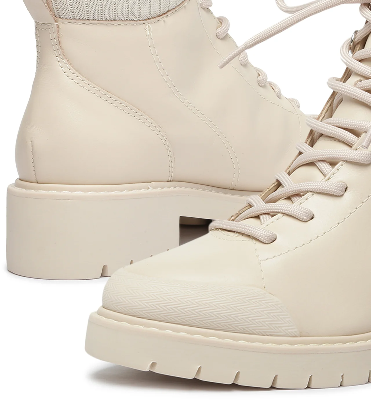 Lizza  Leather Bootie - Image 5