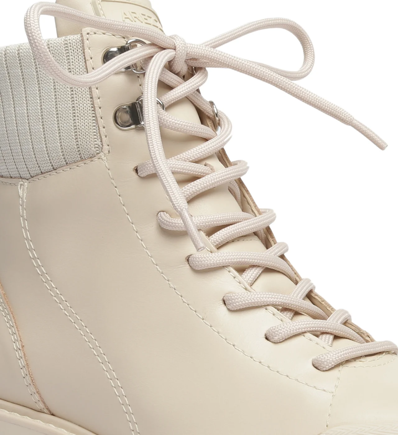 Lizza  Leather Bootie - Image 6