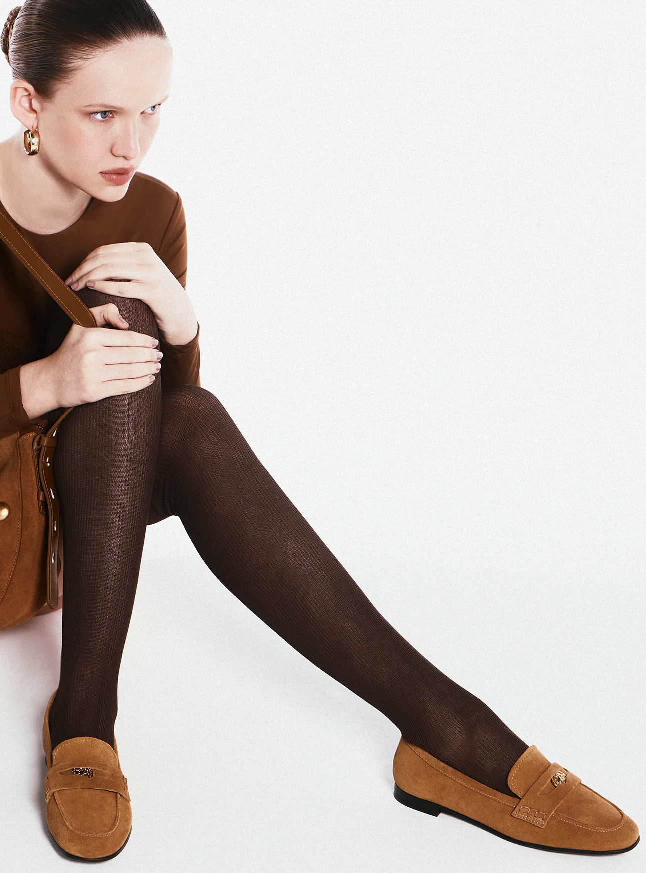 Logan Leather Loafer - Image 2