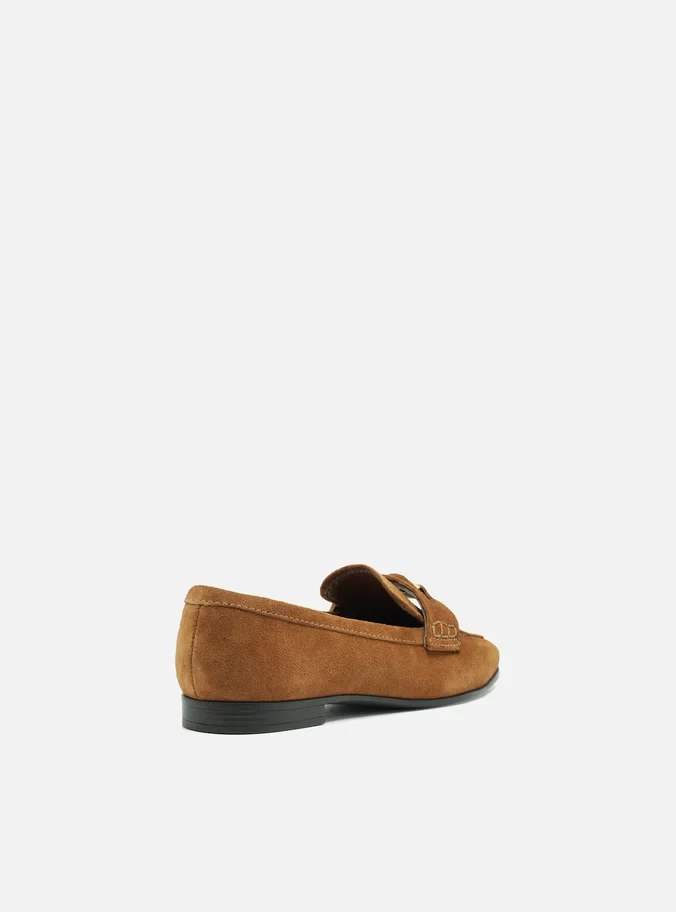 Logan Leather Loafer - Image 4