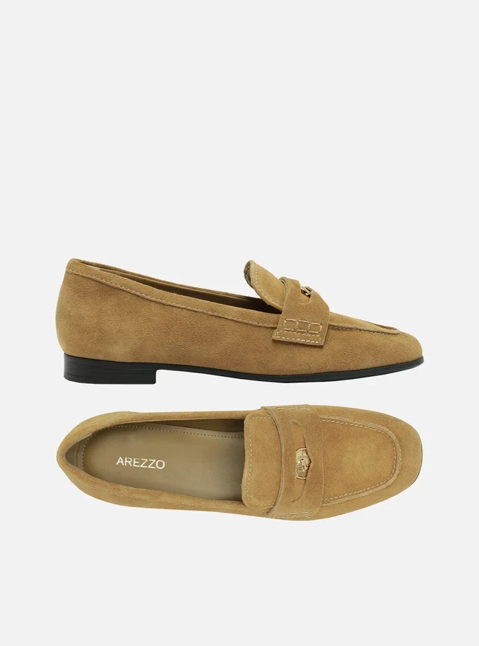 Logan Leather Loafer - Image 4