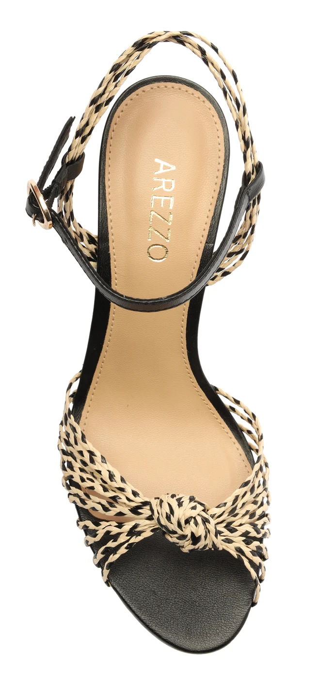Lucce High Block Sandal - Image 4