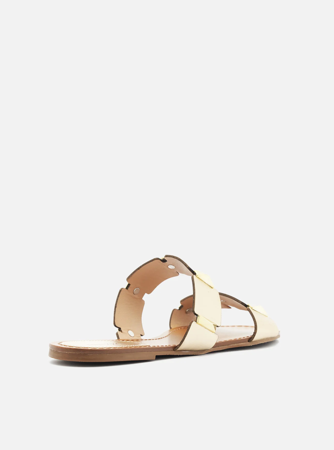 Lyra Leather Sandal - Image 4