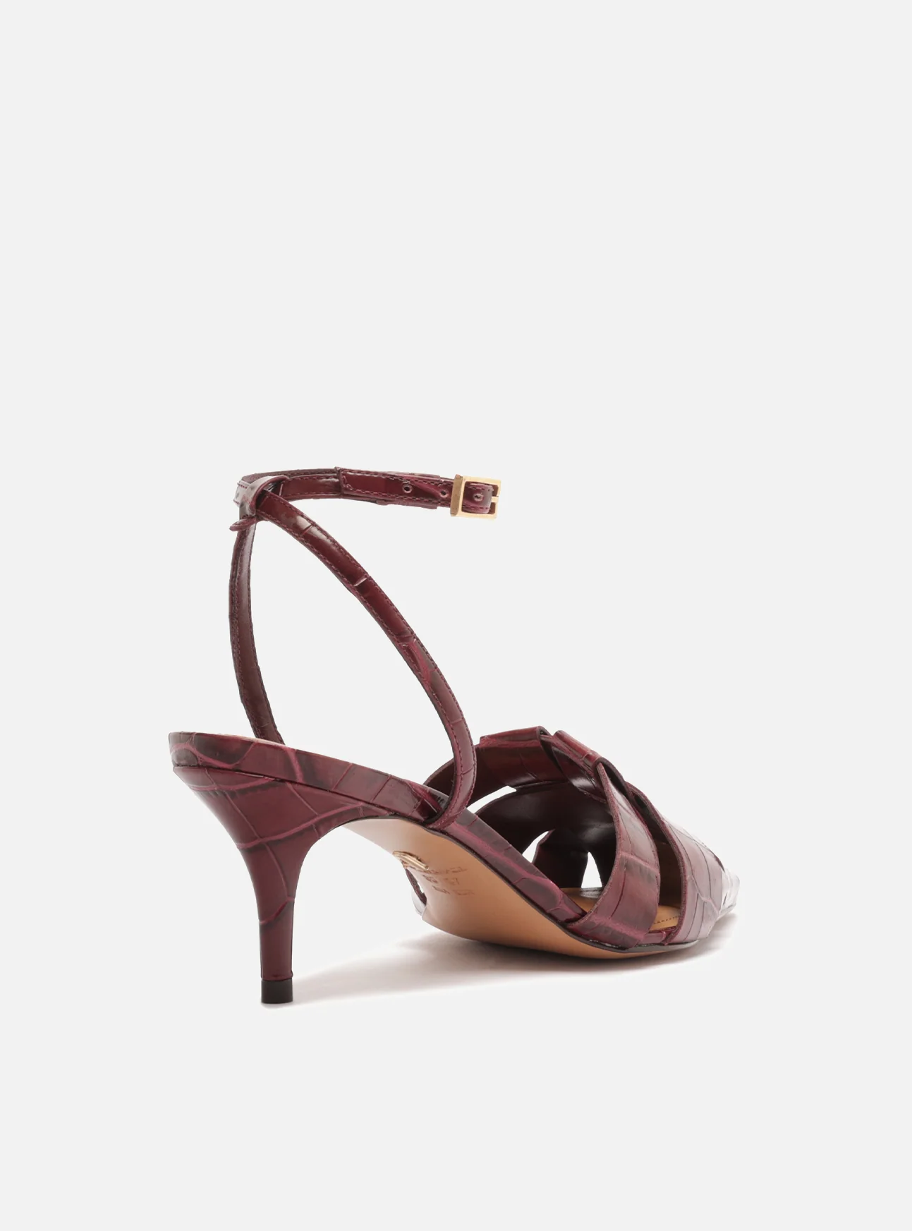 Marissa Low Stiletto Pump - Image 4