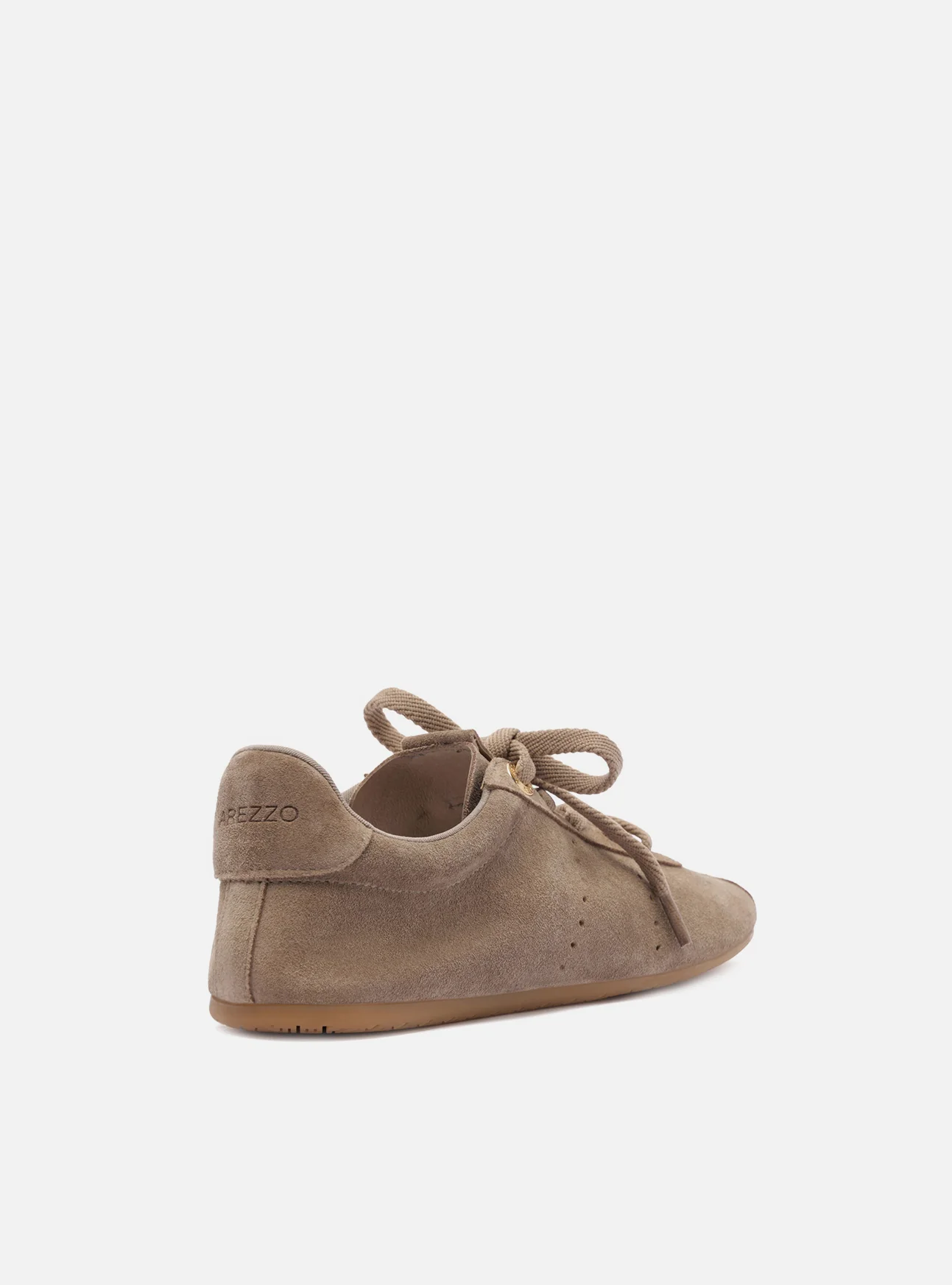Maureen Flat Suede Sneaker - Image 6