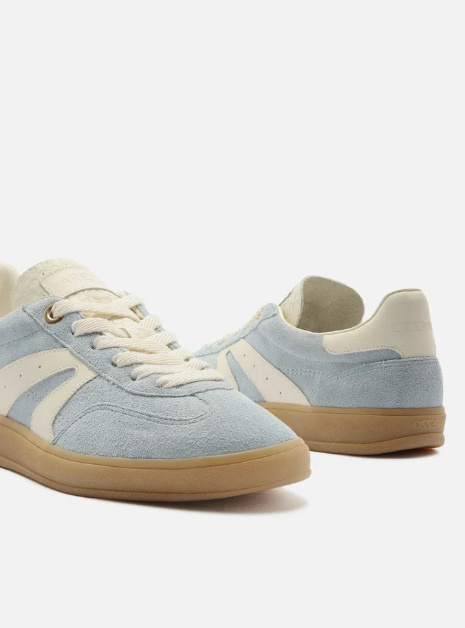Maxine Leather Sneaker - Image 4
