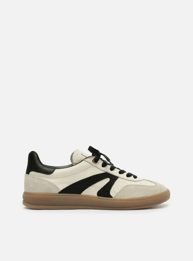 Maxine  Leather Sneaker