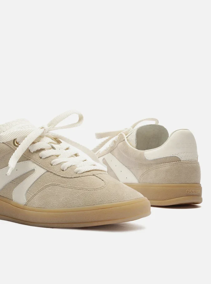 Maxine Leather Sneaker - Image 5