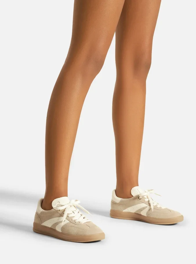 Maxine Leather Sneaker - Image 7
