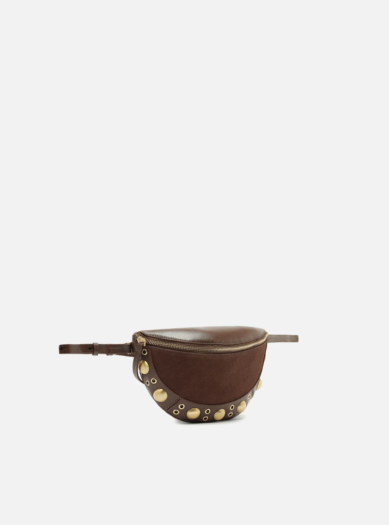 Owen Leather Fanny Pack - Image 3