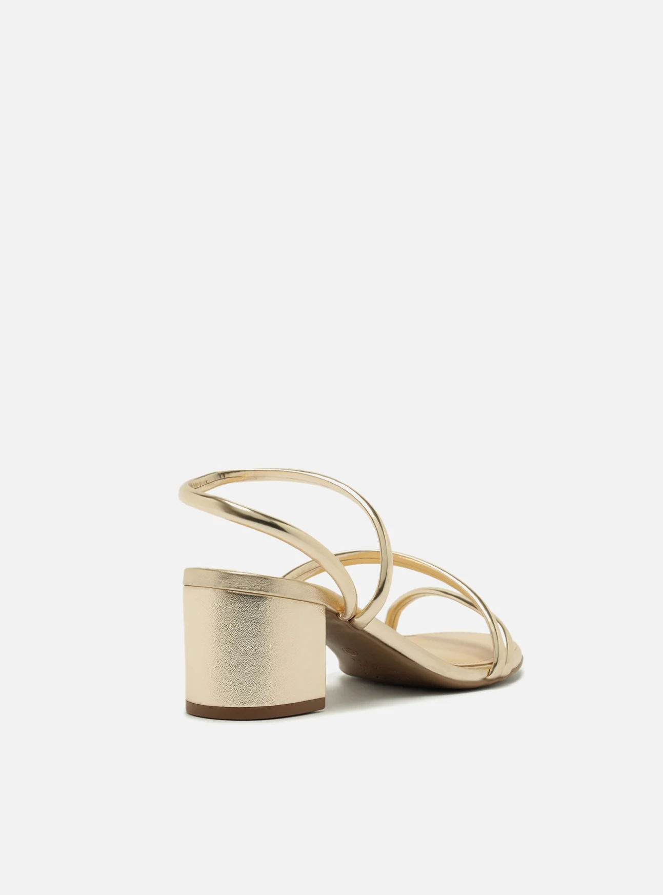 Mikayla Mid Block Sandal - Image 3