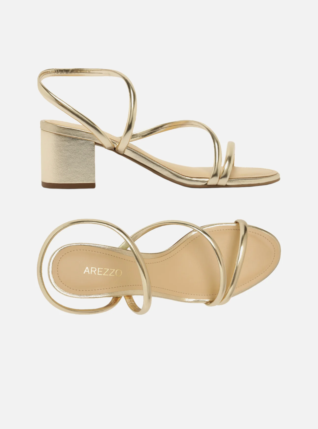 Mikayla Mid Block Sandal - Image 6