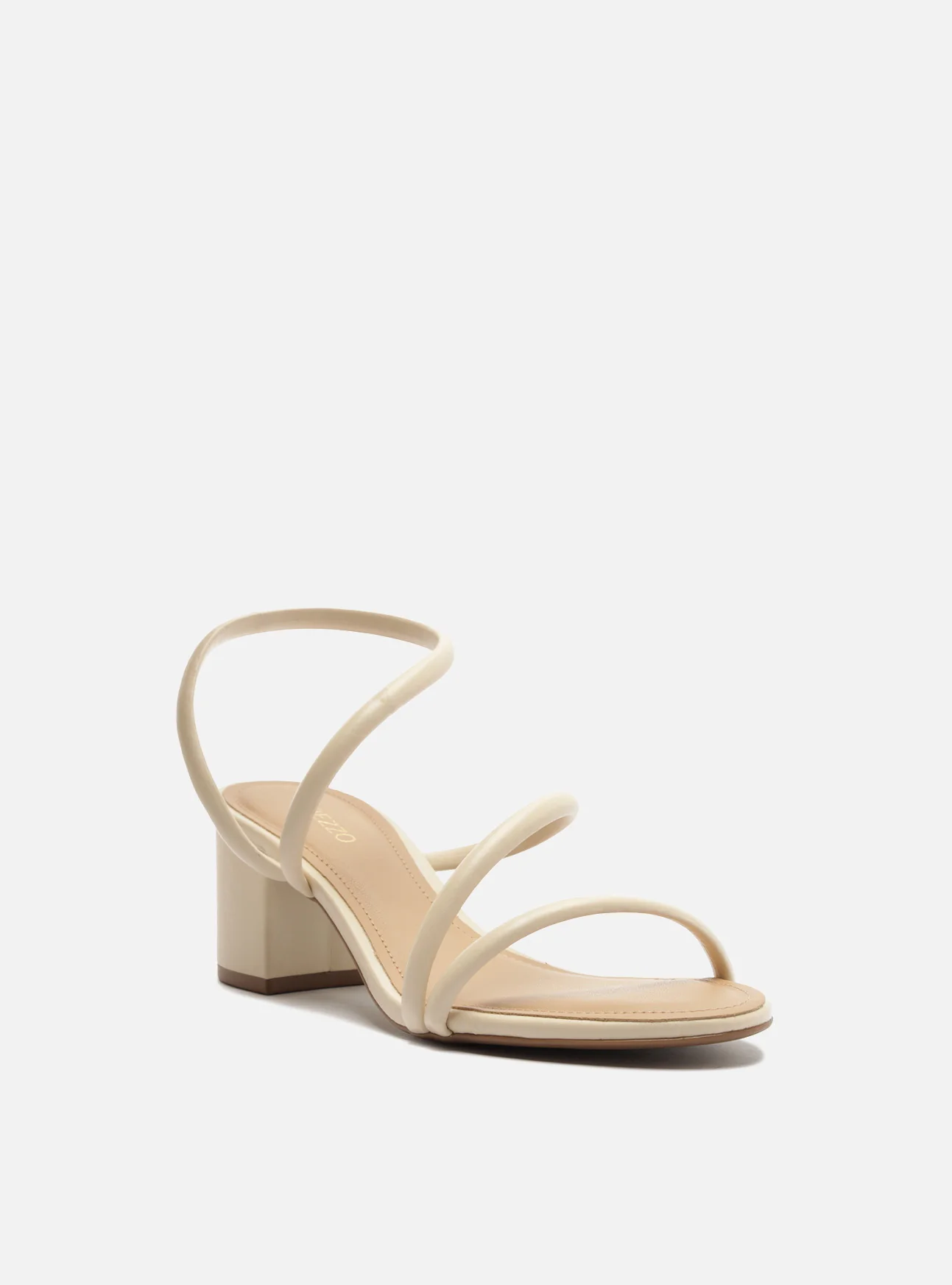 Mikayla Mid Block Sandal - Image 2