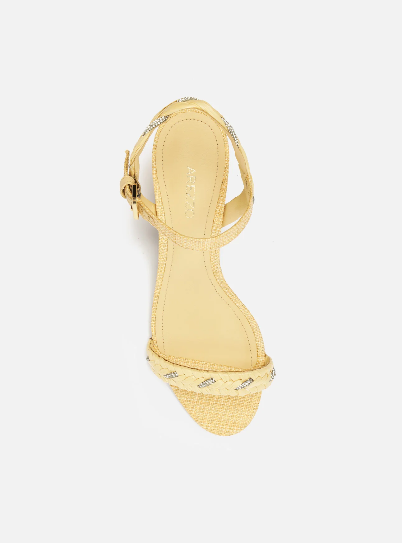 Mila  Block Sandal - Image 3