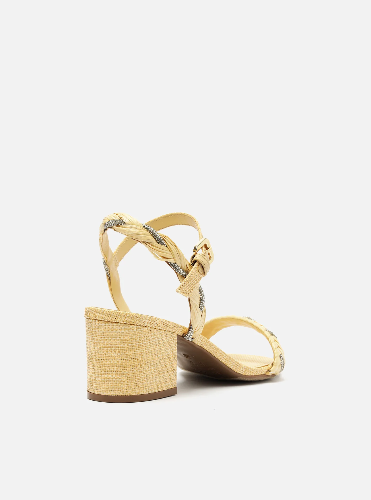 Mila  Block Sandal - Image 4
