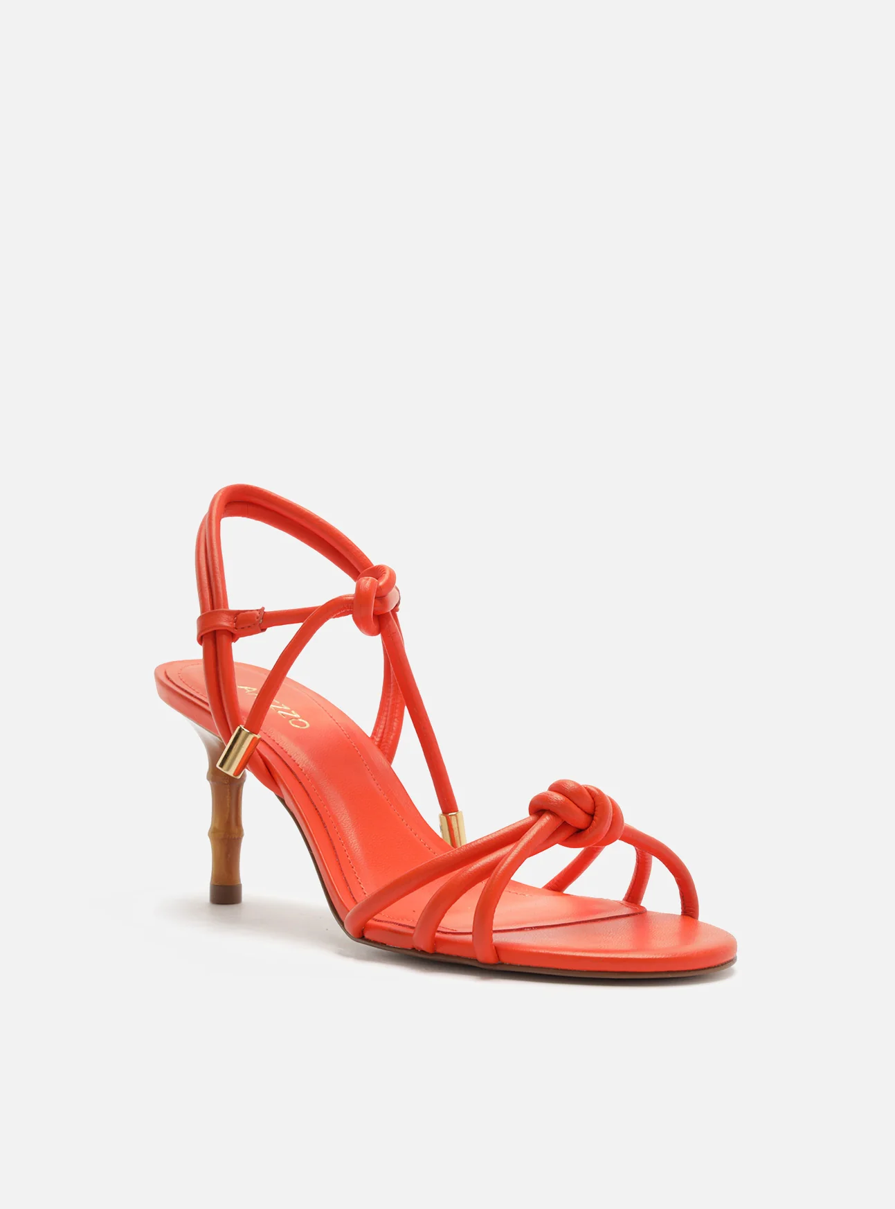 Mira Mid Stiletto Sandal - Image 2