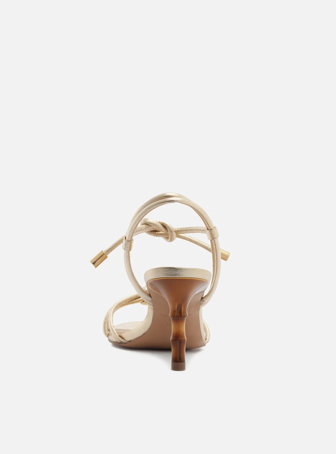 Mira Mid Stiletto Sandal - Image 5
