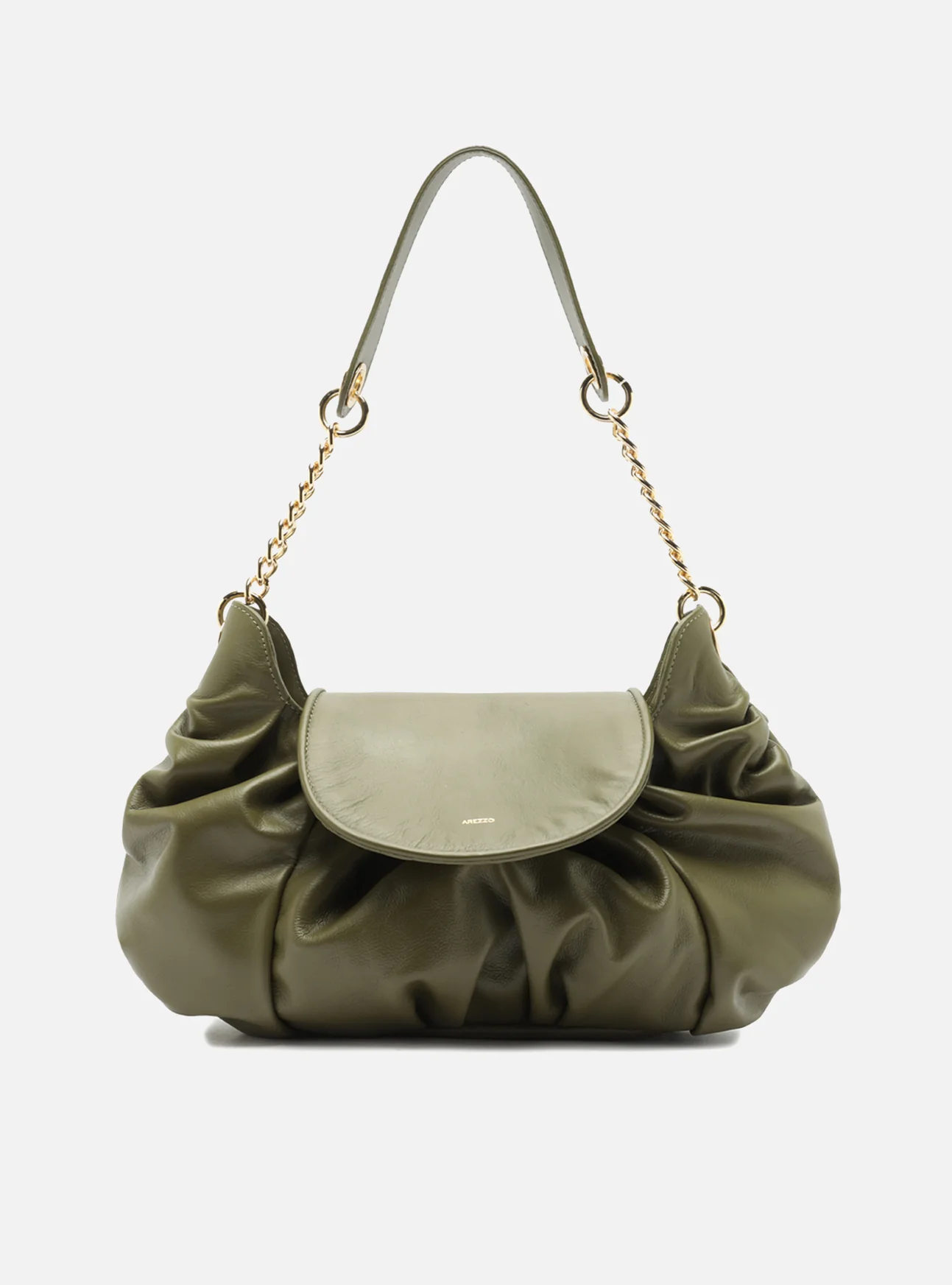 Molly Medium Leather Shoulder Bag