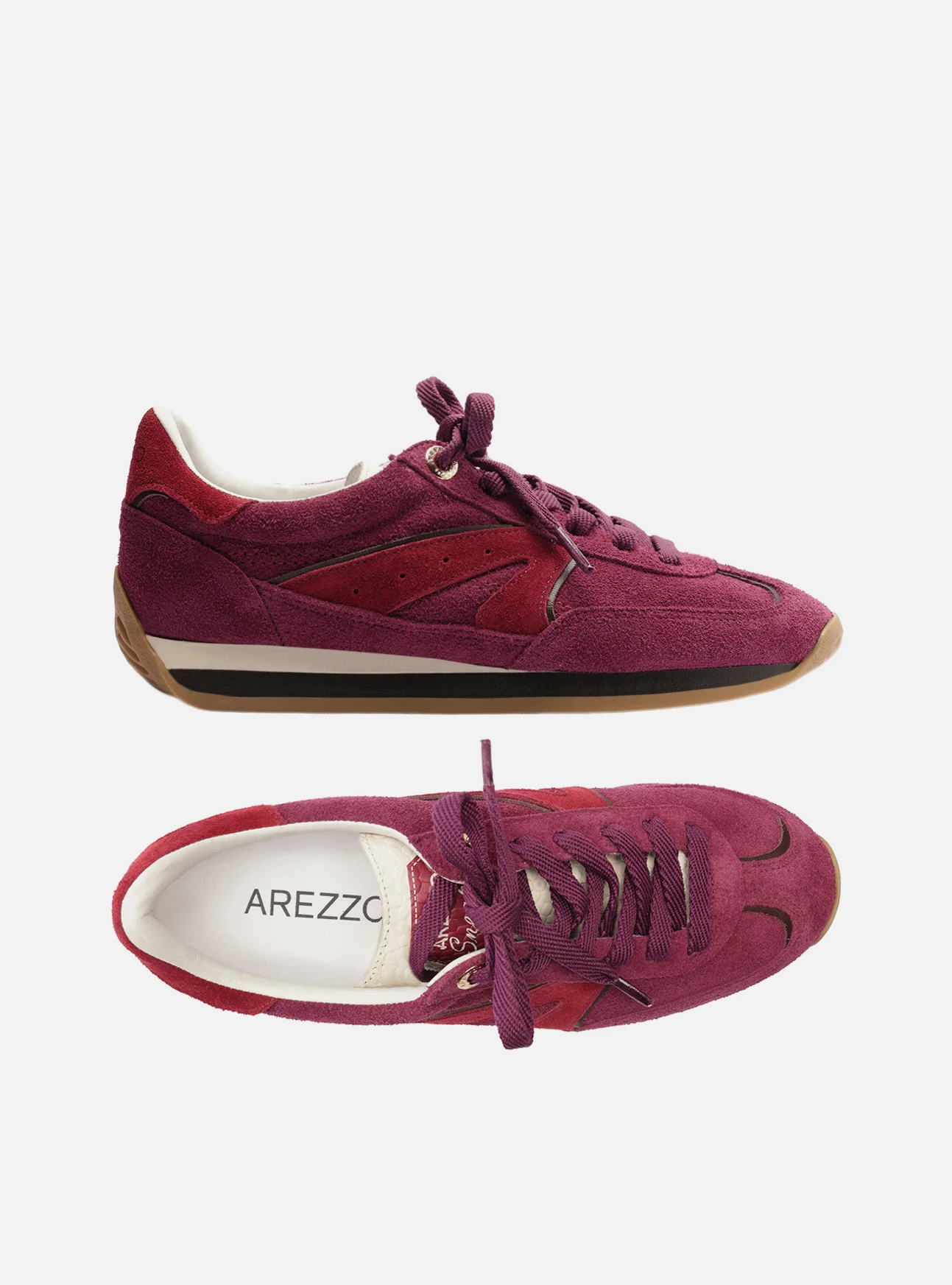 Molly Sneaker Leather Sneaker - Image 4