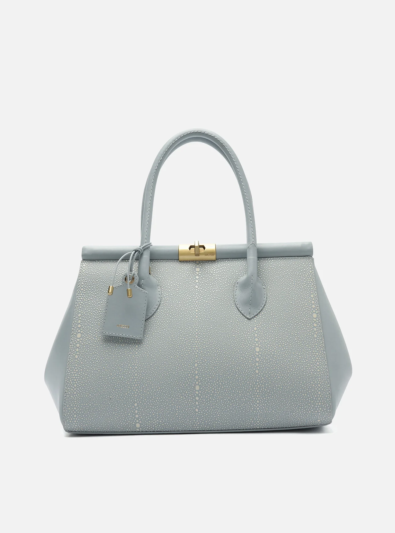 Morgan Large Leather Tote