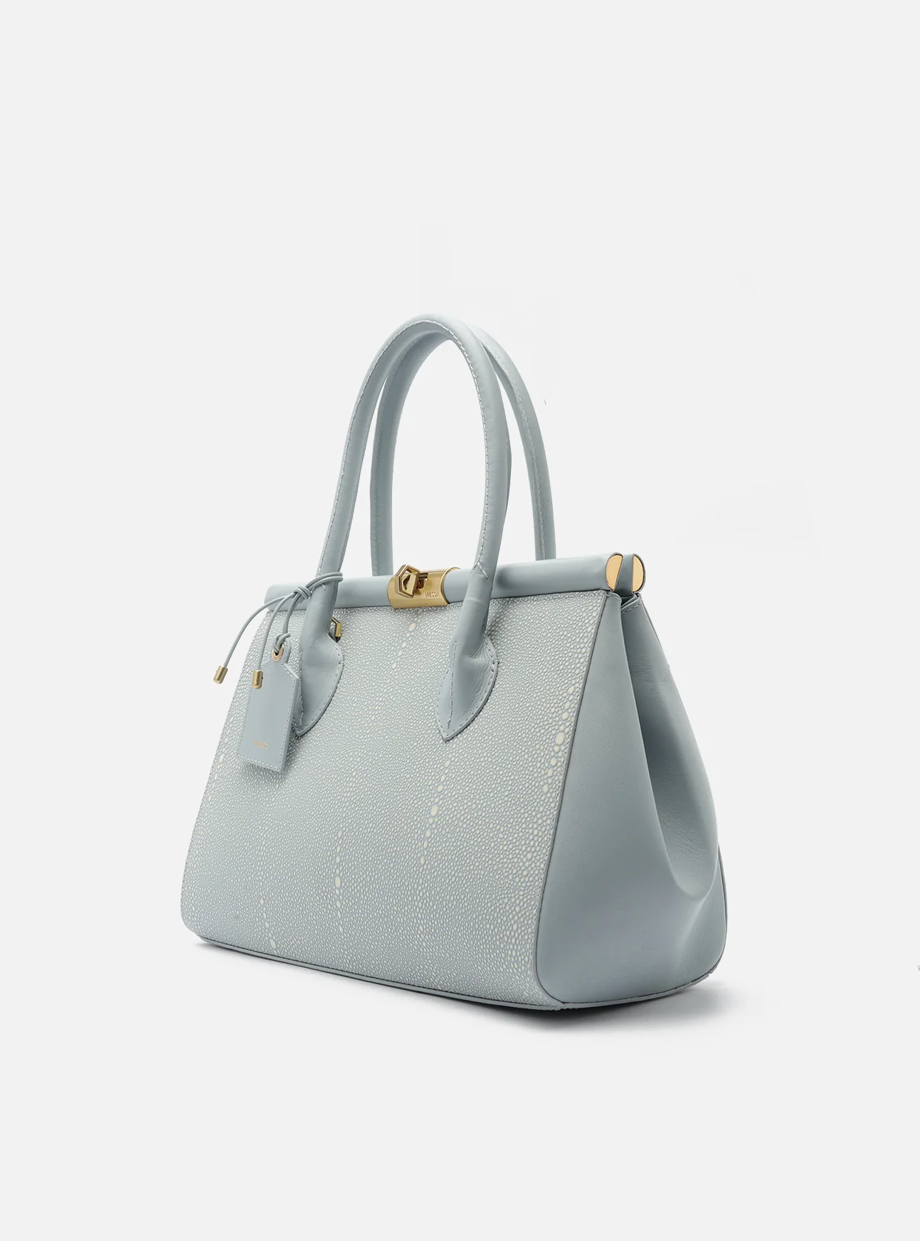 Morgan Large Leather Tote - Image 4