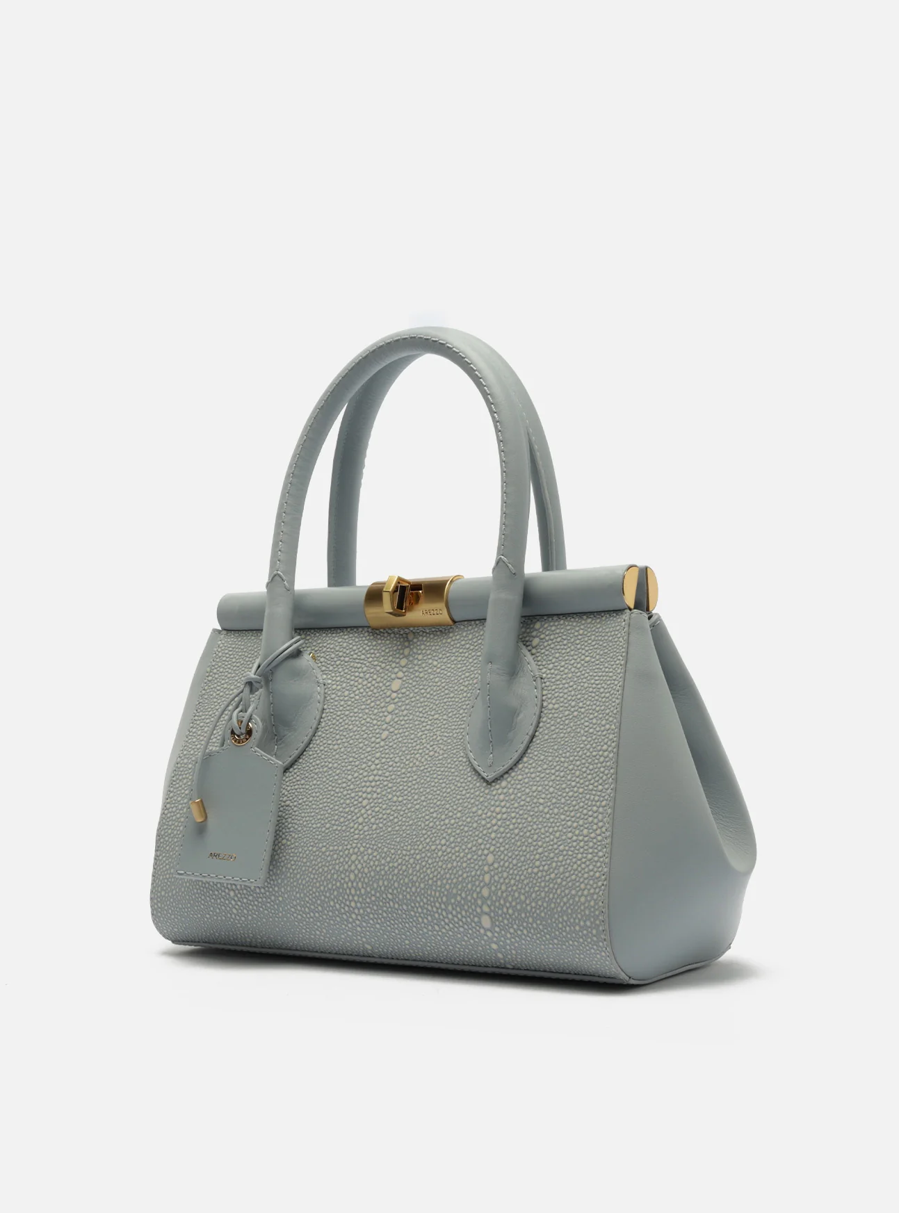 Morgan Medium Leather Tote - Image 4