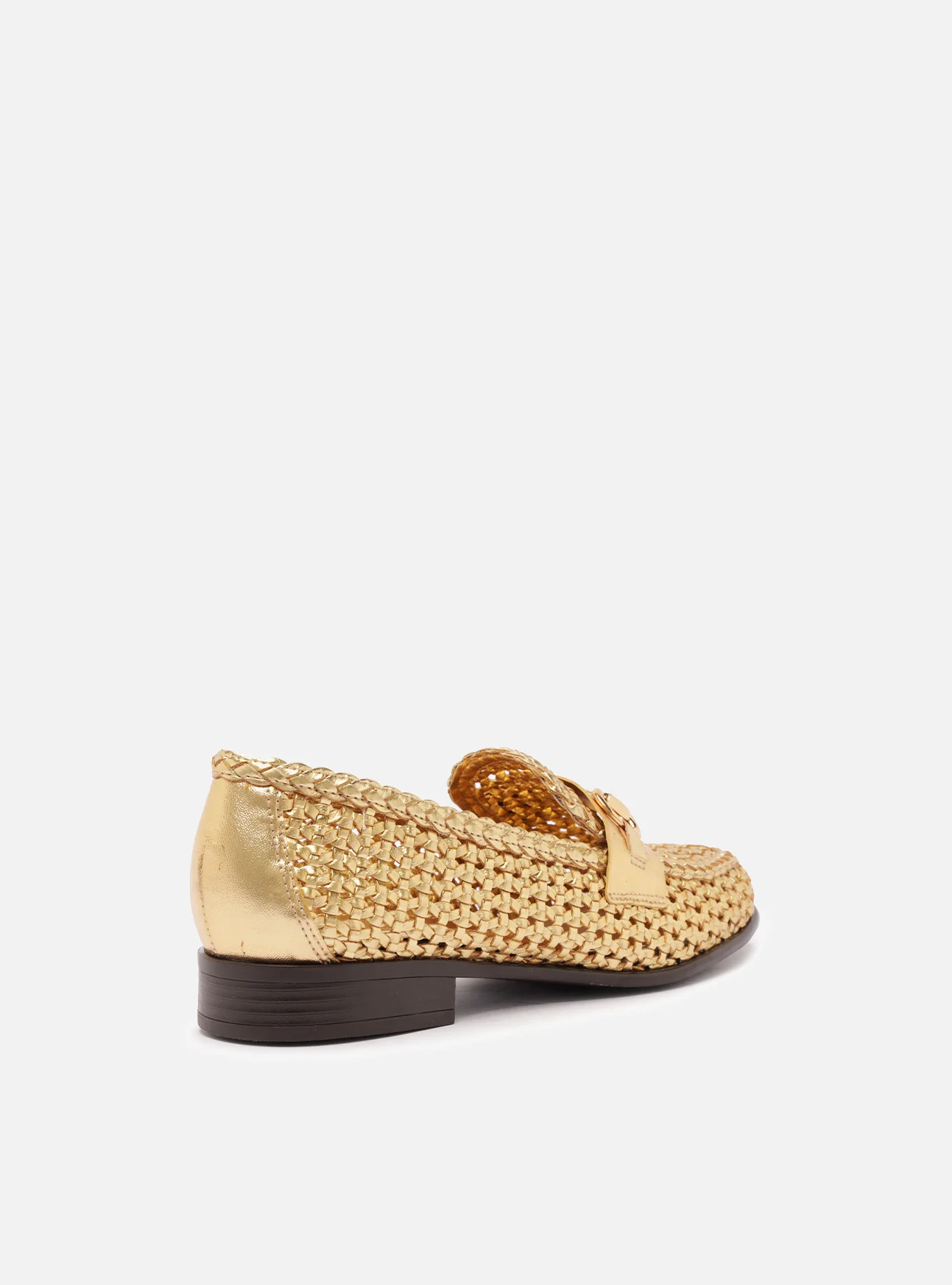 Nola Leather Loafer - Image 3