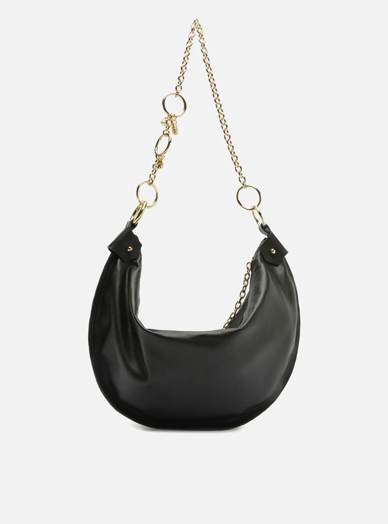 Paisley Medium Leather Crossbody - Image 3