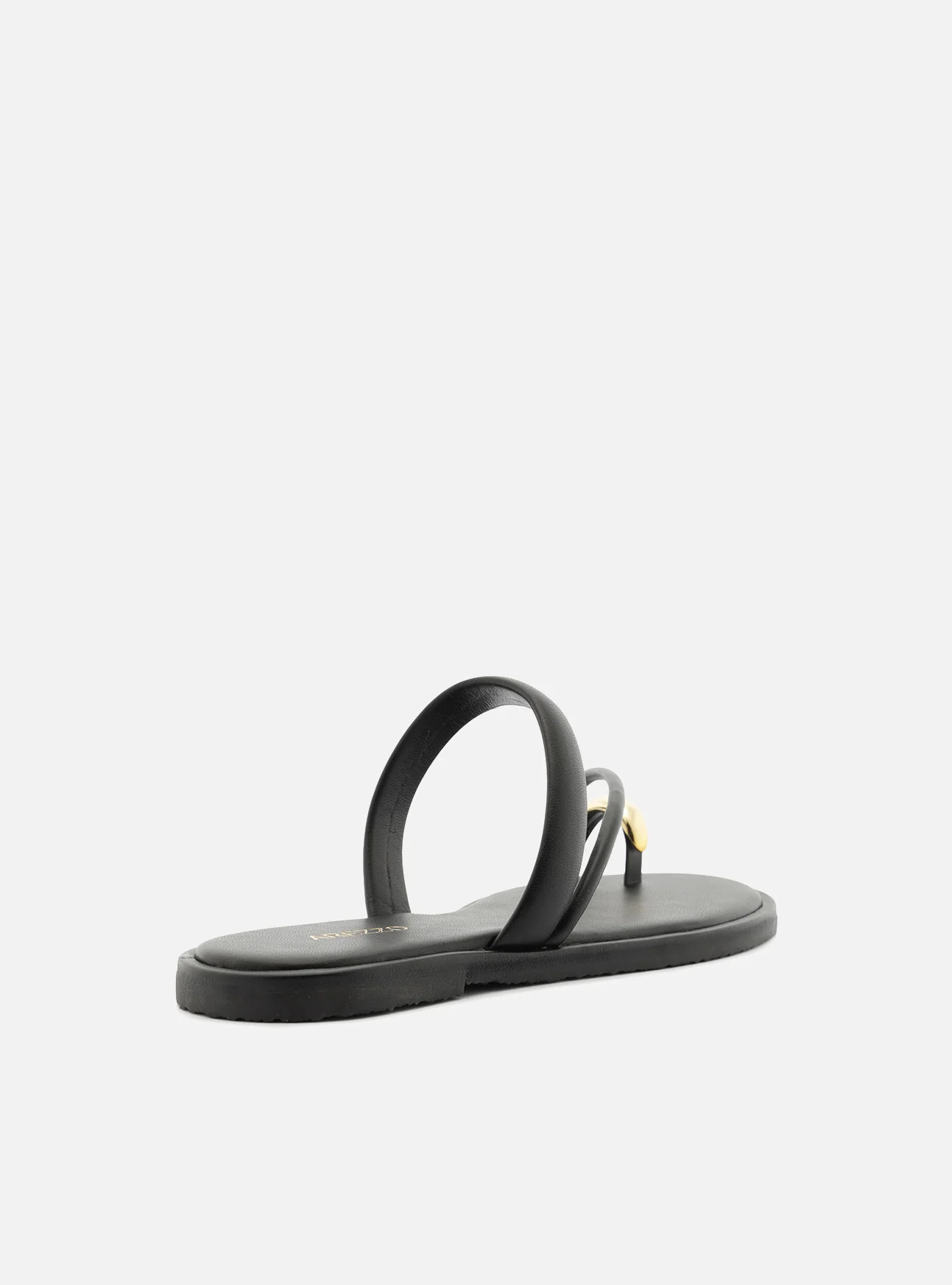 Pamela Leather Sandal - Image 6