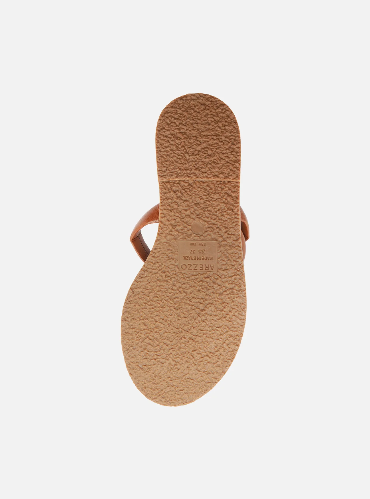 Pamela Leather Sandal - Image 4