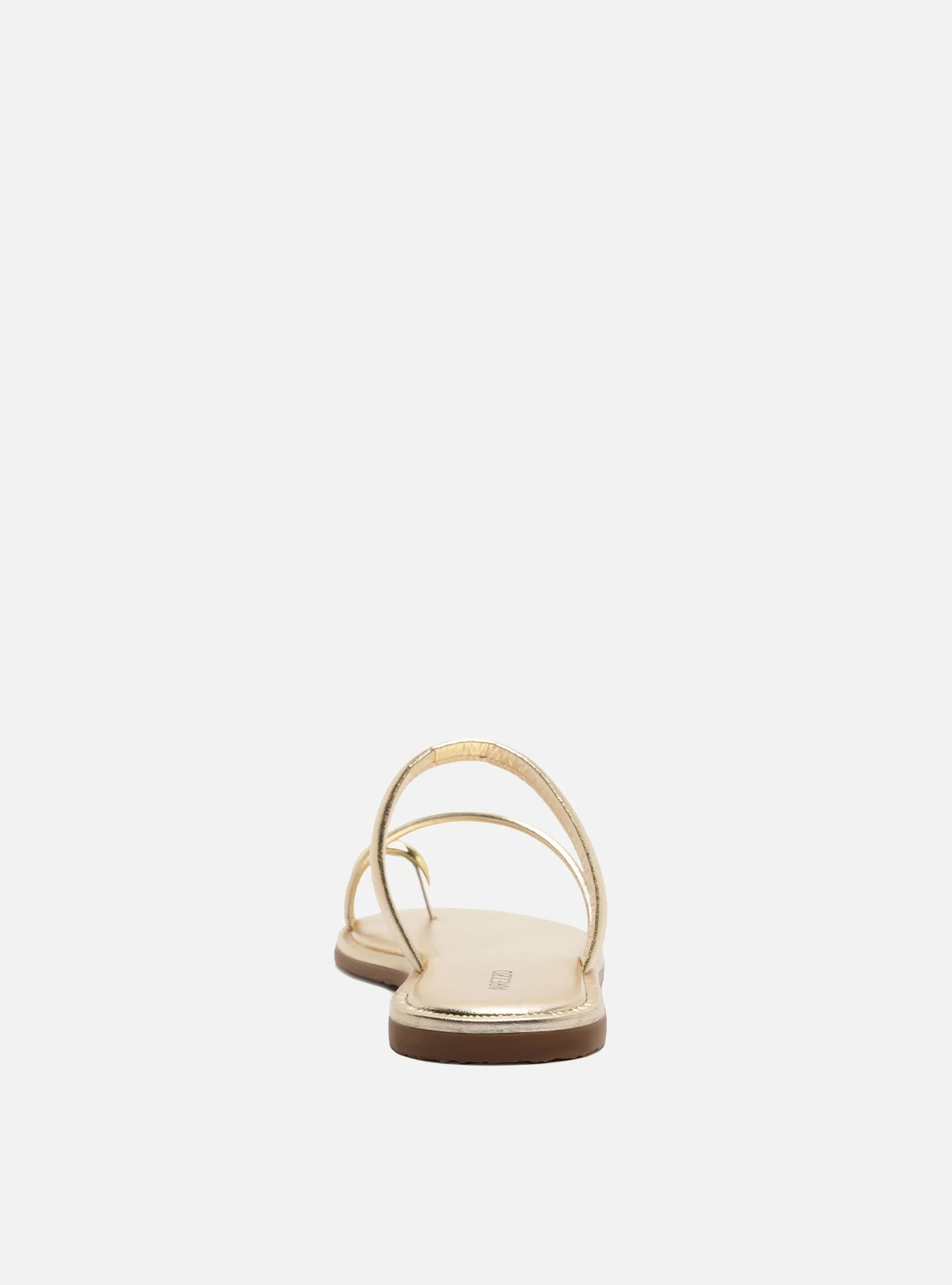 Pamela Leather Sandal - Image 6