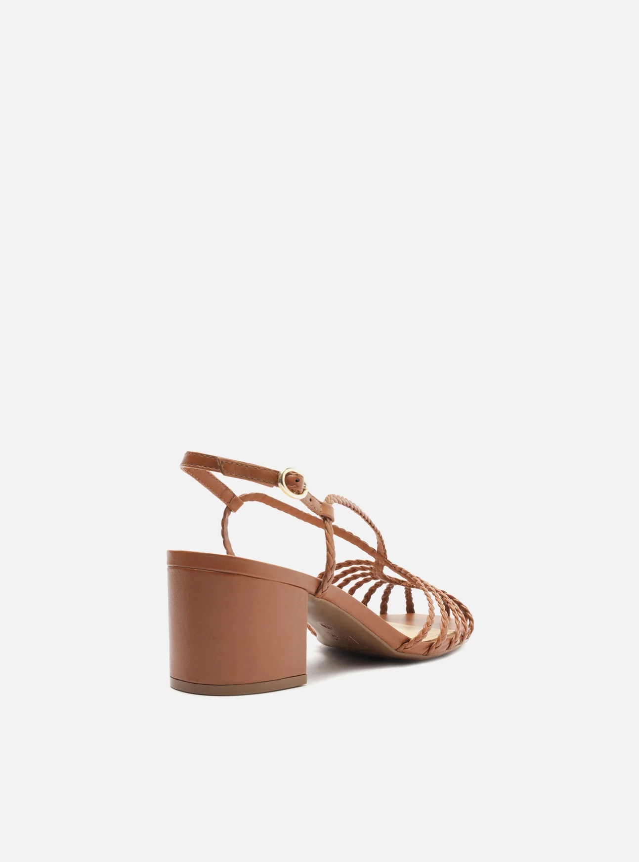 Paola  Block Sandal - Image 3