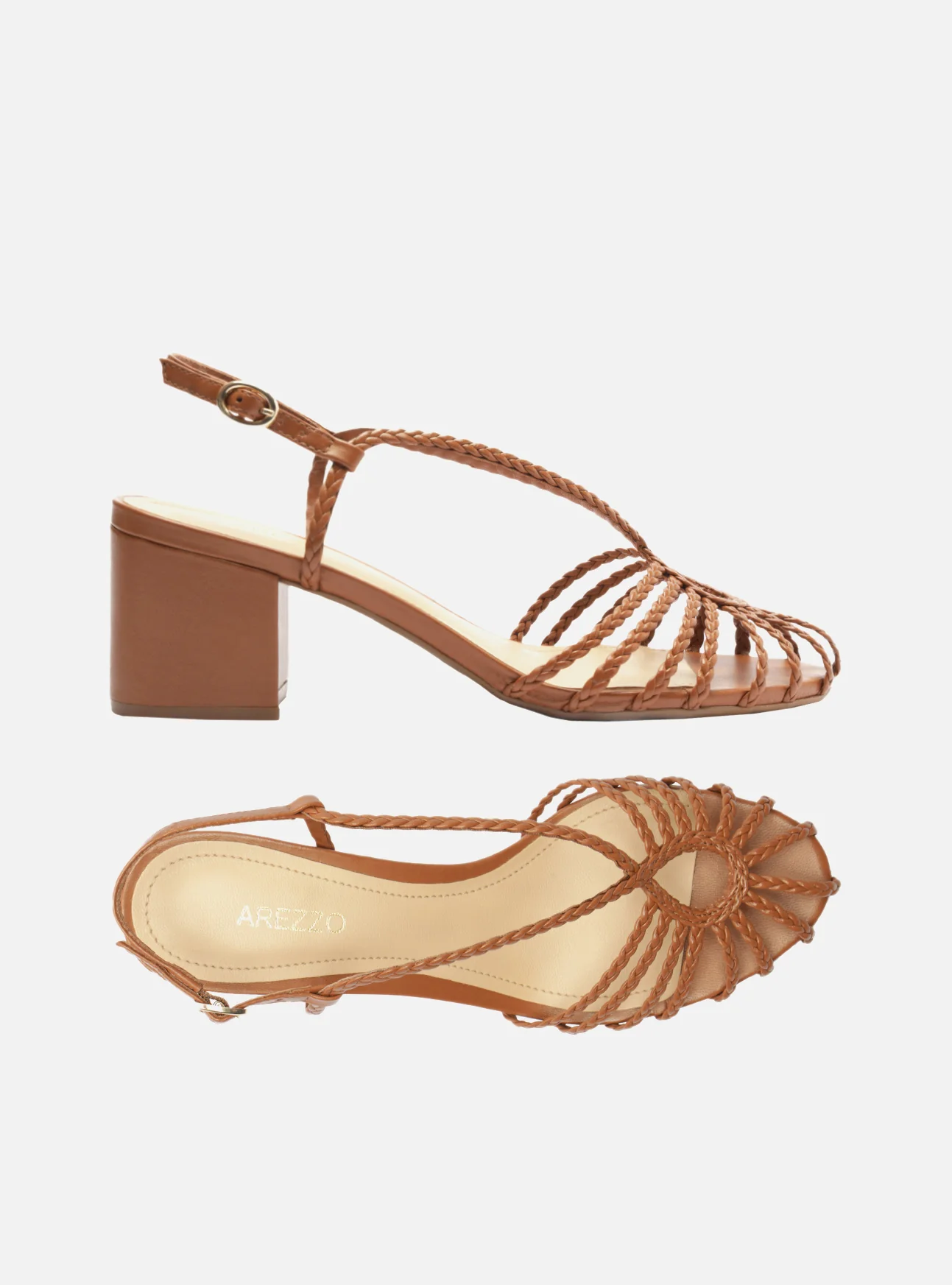 Paola  Block Sandal - Image 5