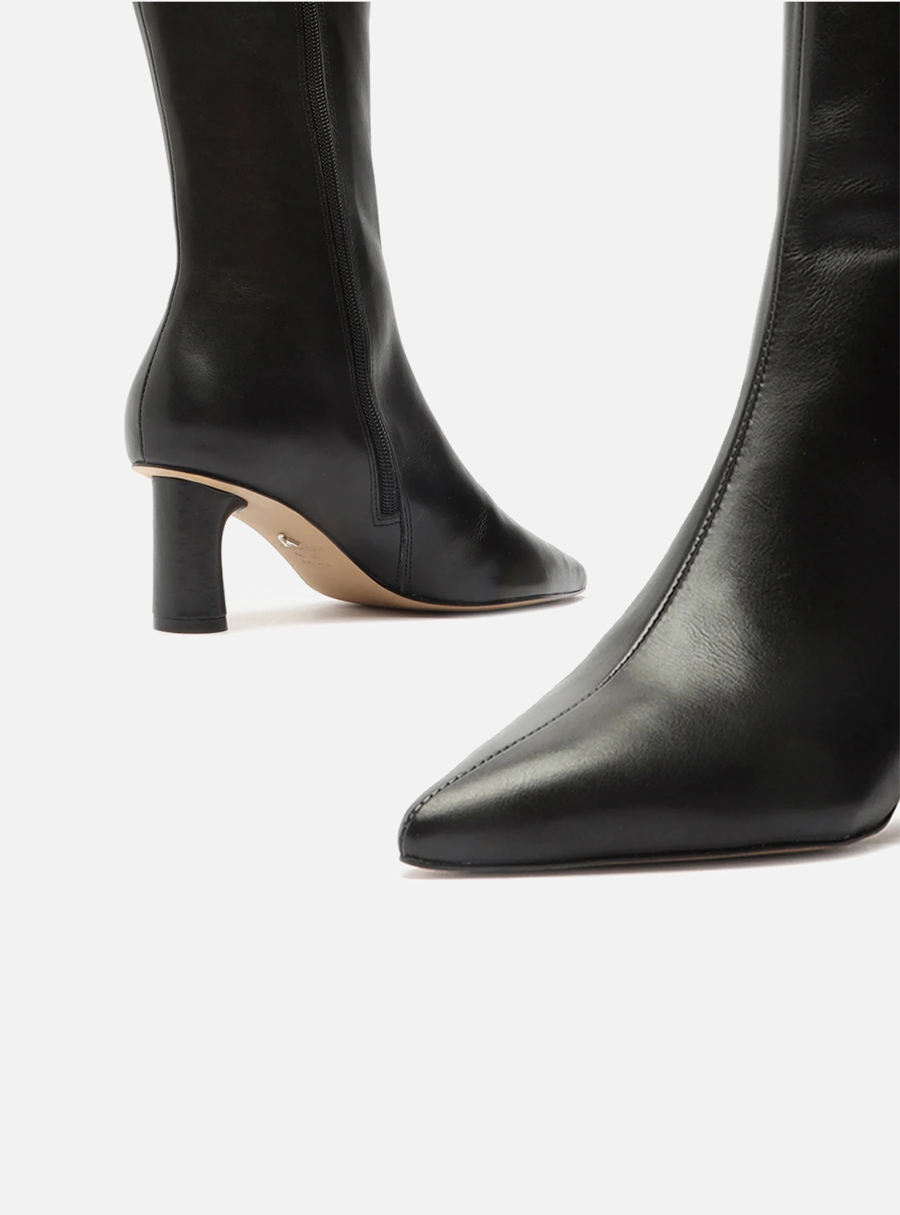 Paty Leather Boot - Image 5