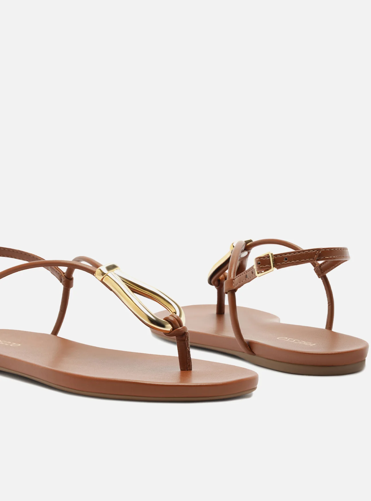 Ramona Flat Sandal - Image 5