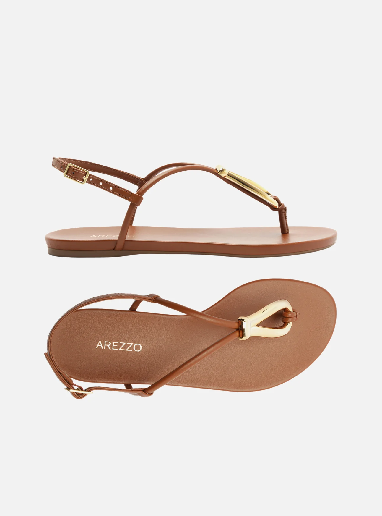 Ramona Flat Sandal - Image 6
