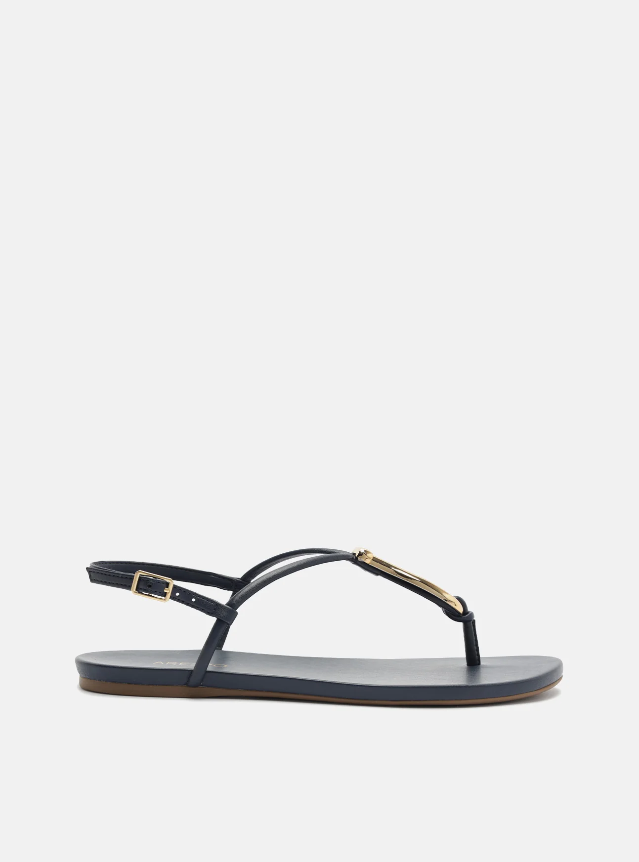 Ramona Flat Sandal